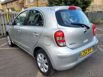 Used Nissan Micra 2012 for sale - 74838502: Photo