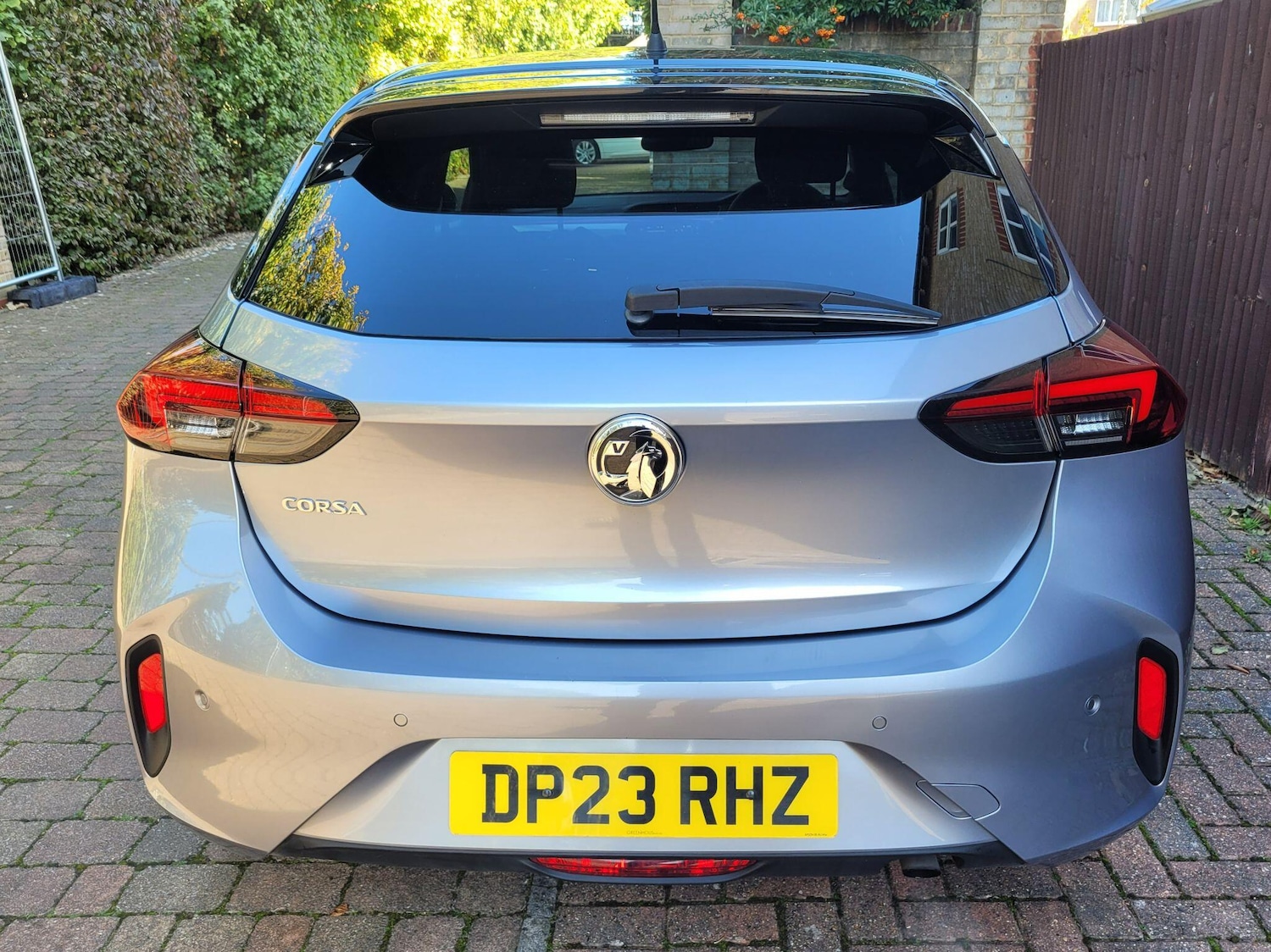 Used Vauxhall Corsa 2023 for sale - 76138147: Photo 11