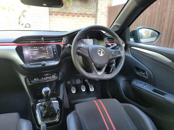 Used Vauxhall Corsa 2023 for sale - 76138147: Photo 14