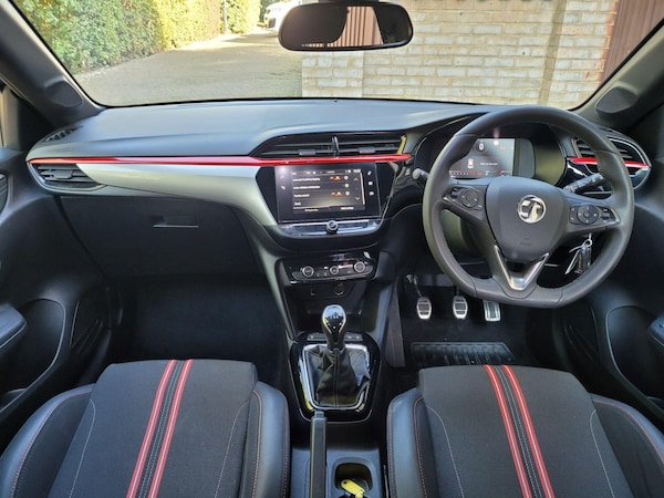 Used Vauxhall Corsa 2023 for sale - 76138147: Photo 3