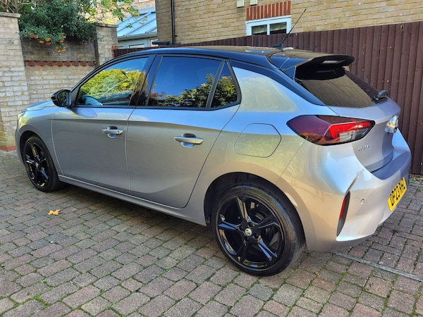 Used Vauxhall Corsa 2023 for sale - 76138147: Photo 7