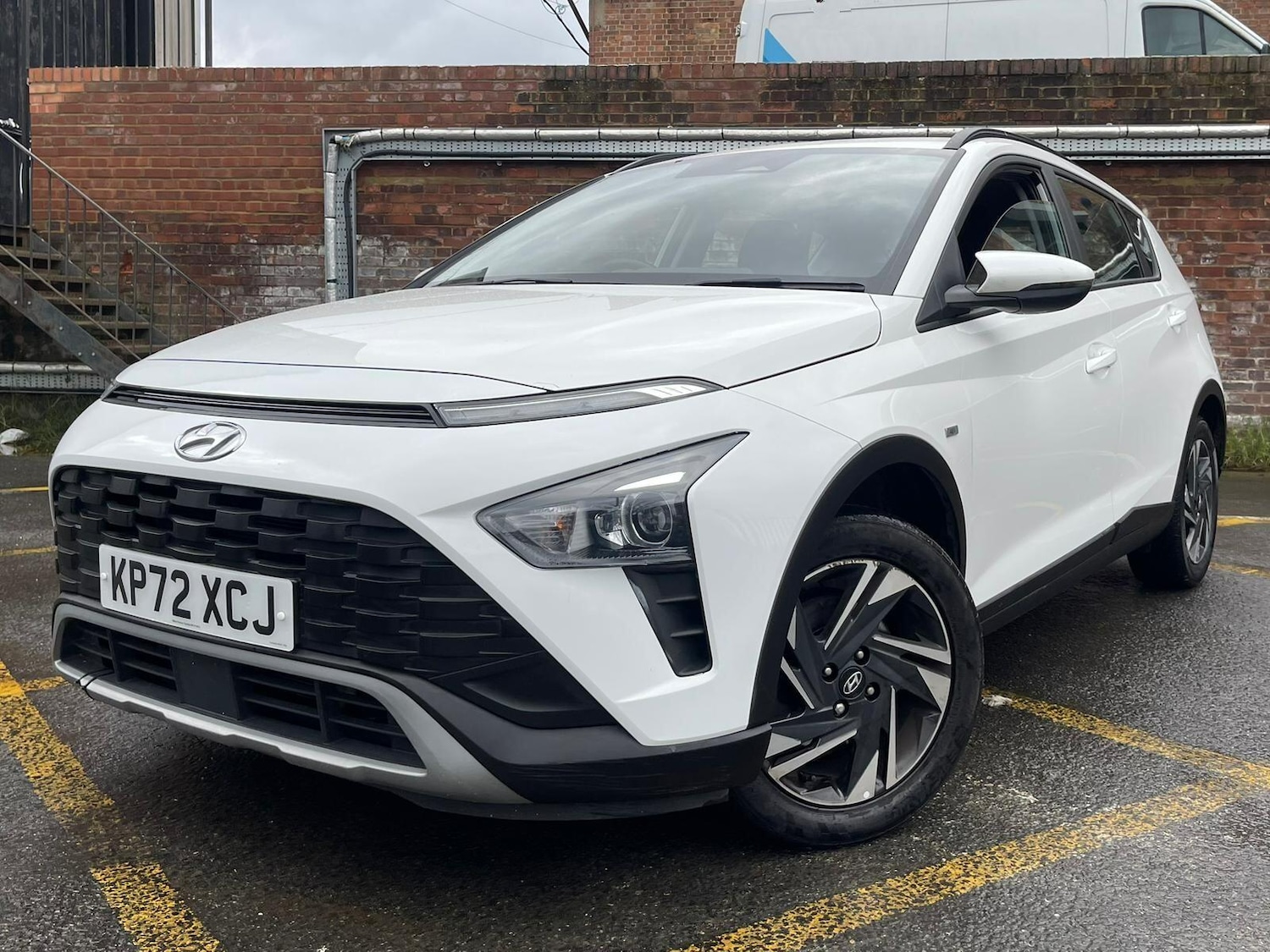 Used Hyundai BAYON 2023 for sale - 77314718: Photo 11