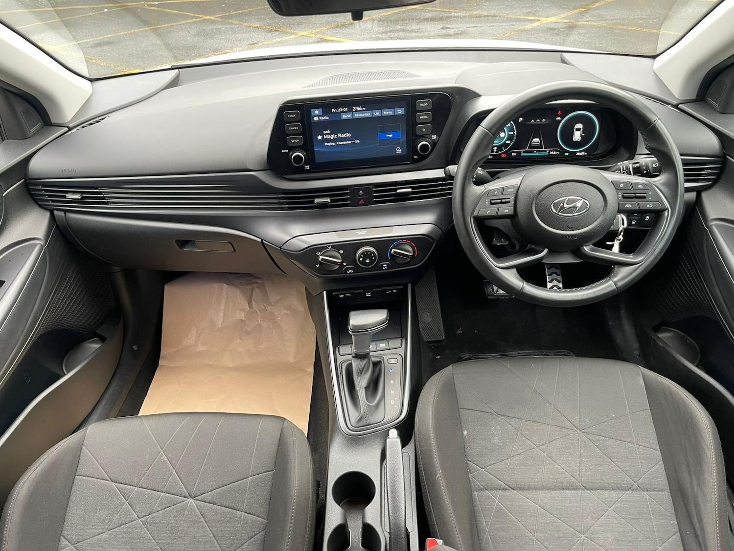 Used Hyundai BAYON 2023 for sale - 77314718: Photo 16