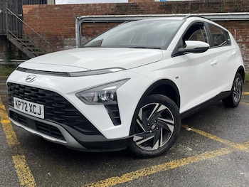 Used Hyundai BAYON 2022 for sale - 77314718: Photo