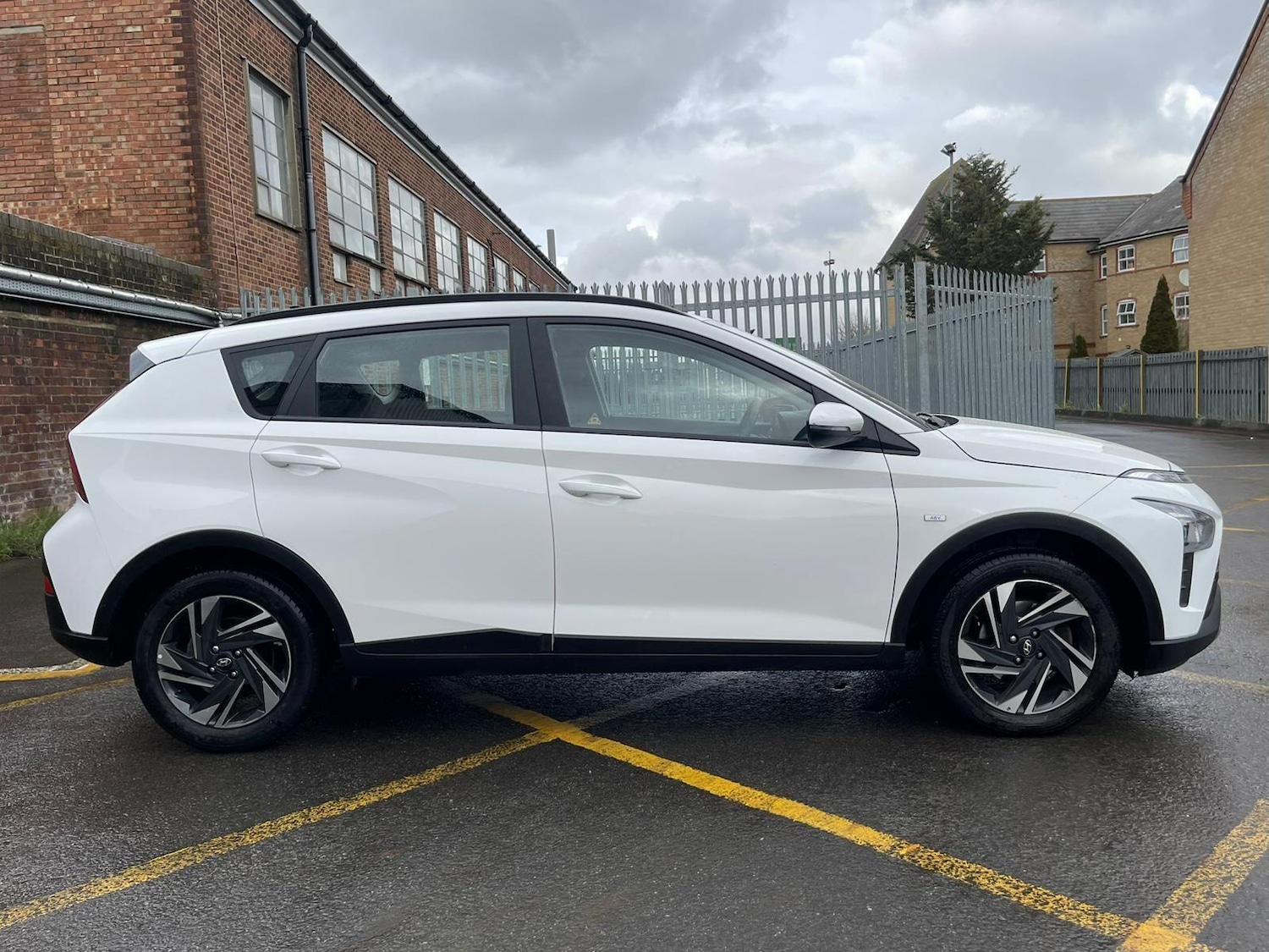 Used Hyundai BAYON 2023 for sale - 77314718: Photo 2