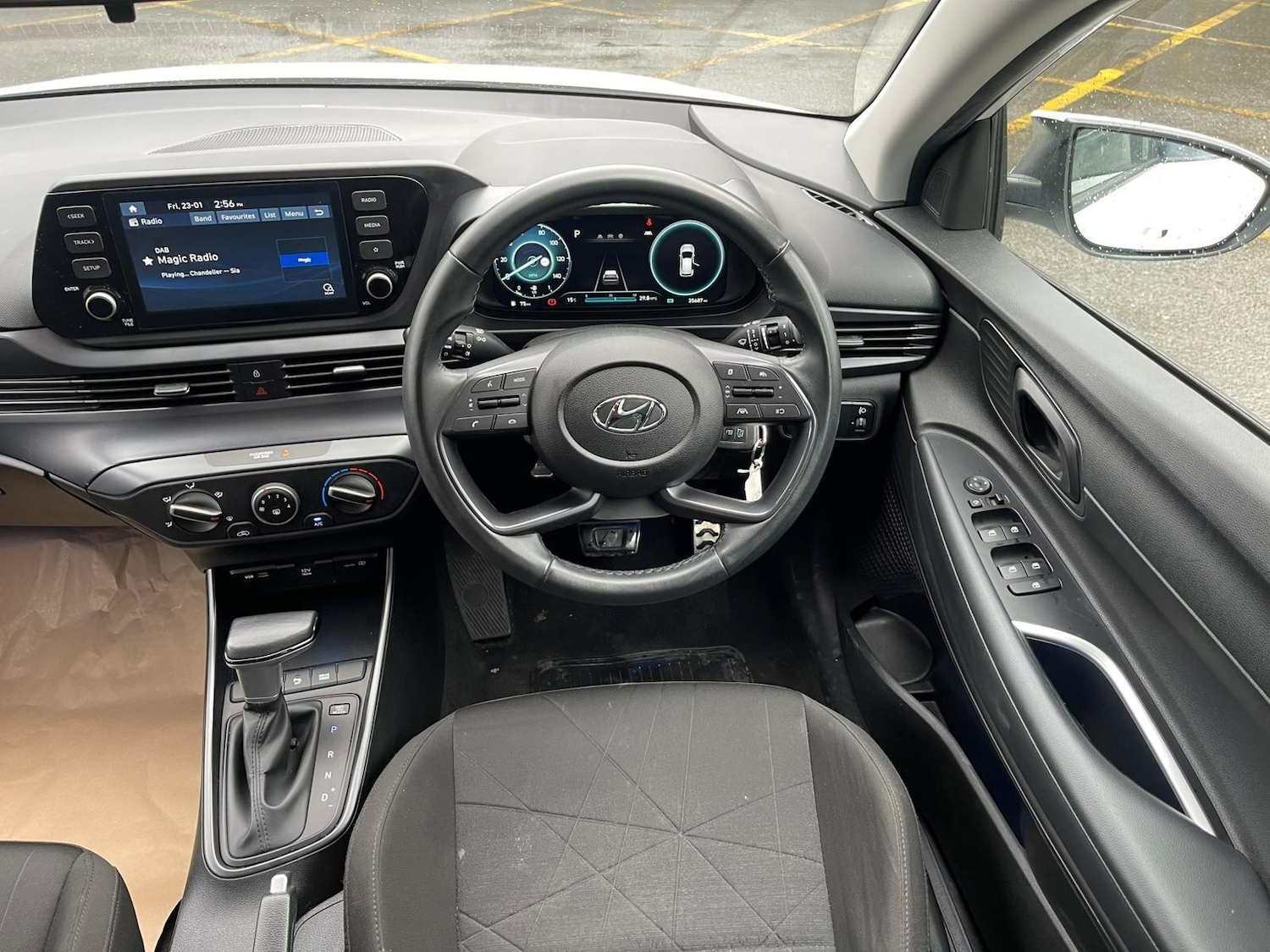 Used Hyundai BAYON 2023 for sale - 77314718: Photo 41