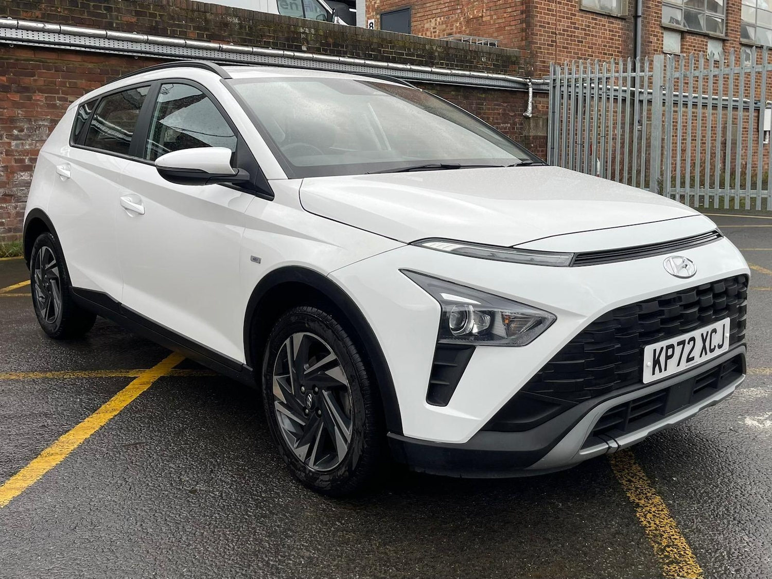 Used Hyundai BAYON 2023 for sale - 77314718: Photo 5