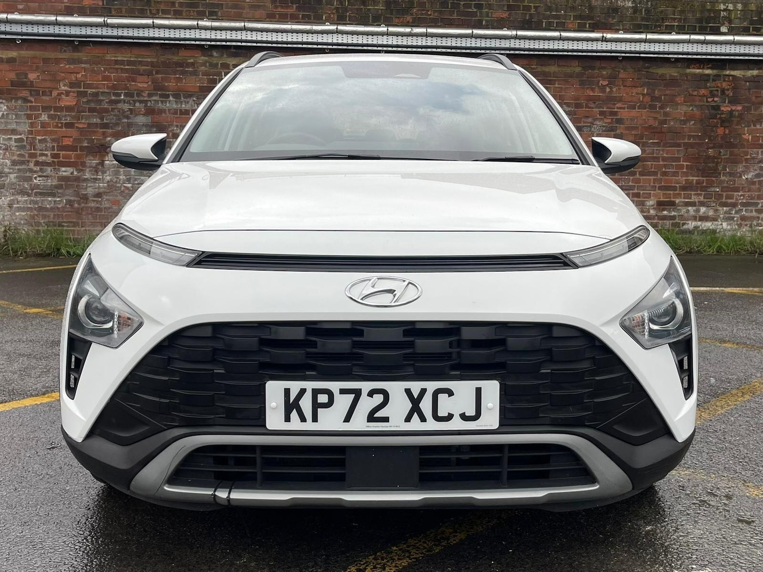 Used Hyundai BAYON 2023 for sale - 77314718: Photo 7