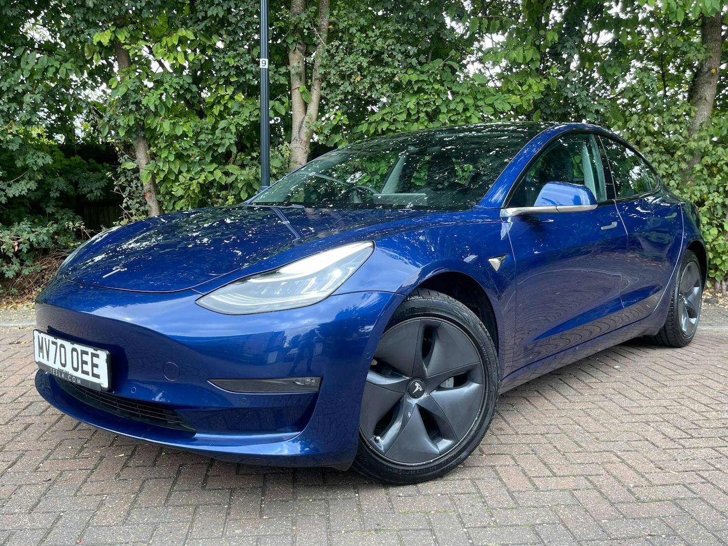 Used Tesla Model 3 2020 for sale - 76549785: Photo 1