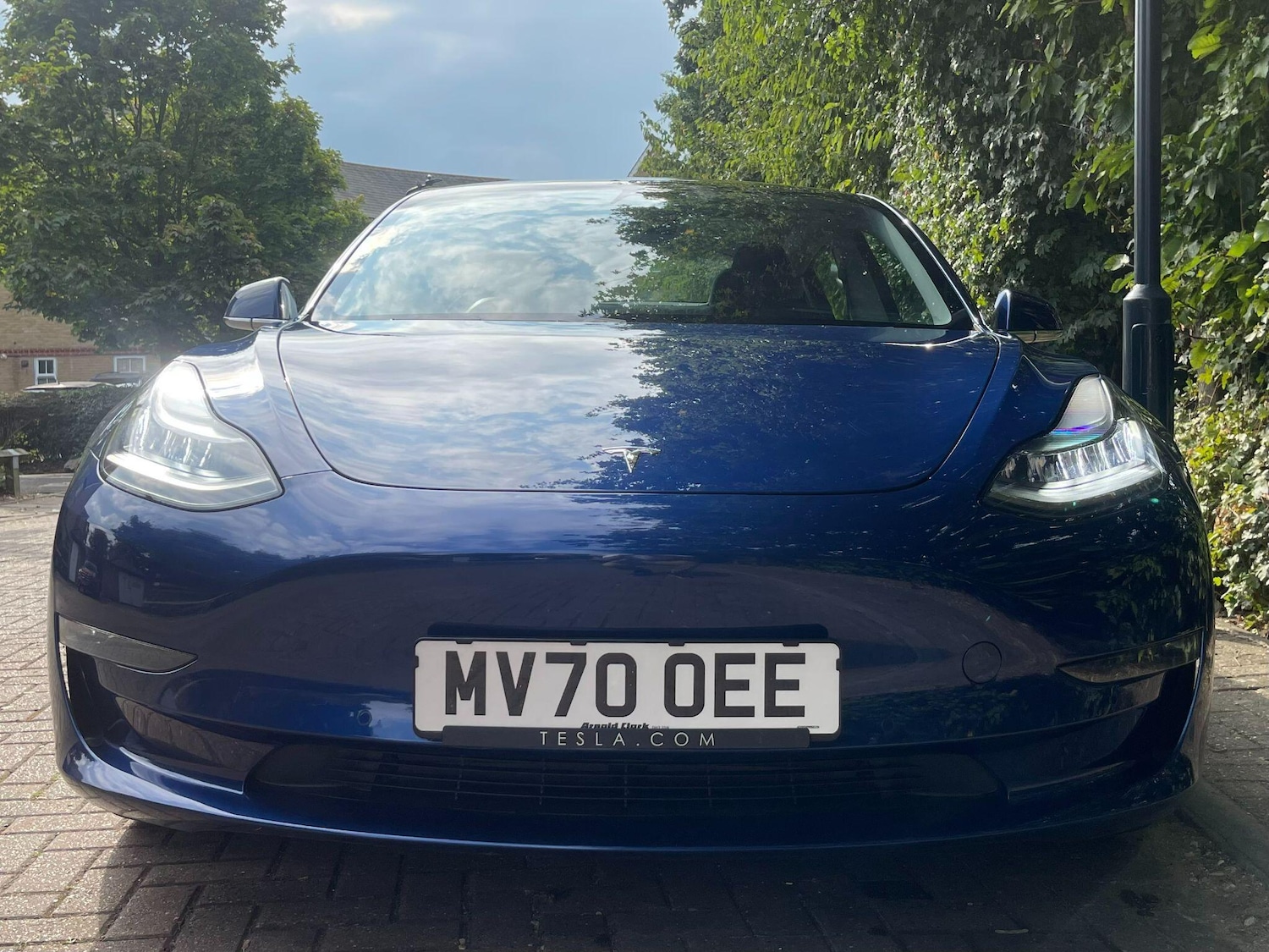Used Tesla Model 3 2020 for sale - 76549785: Photo 10