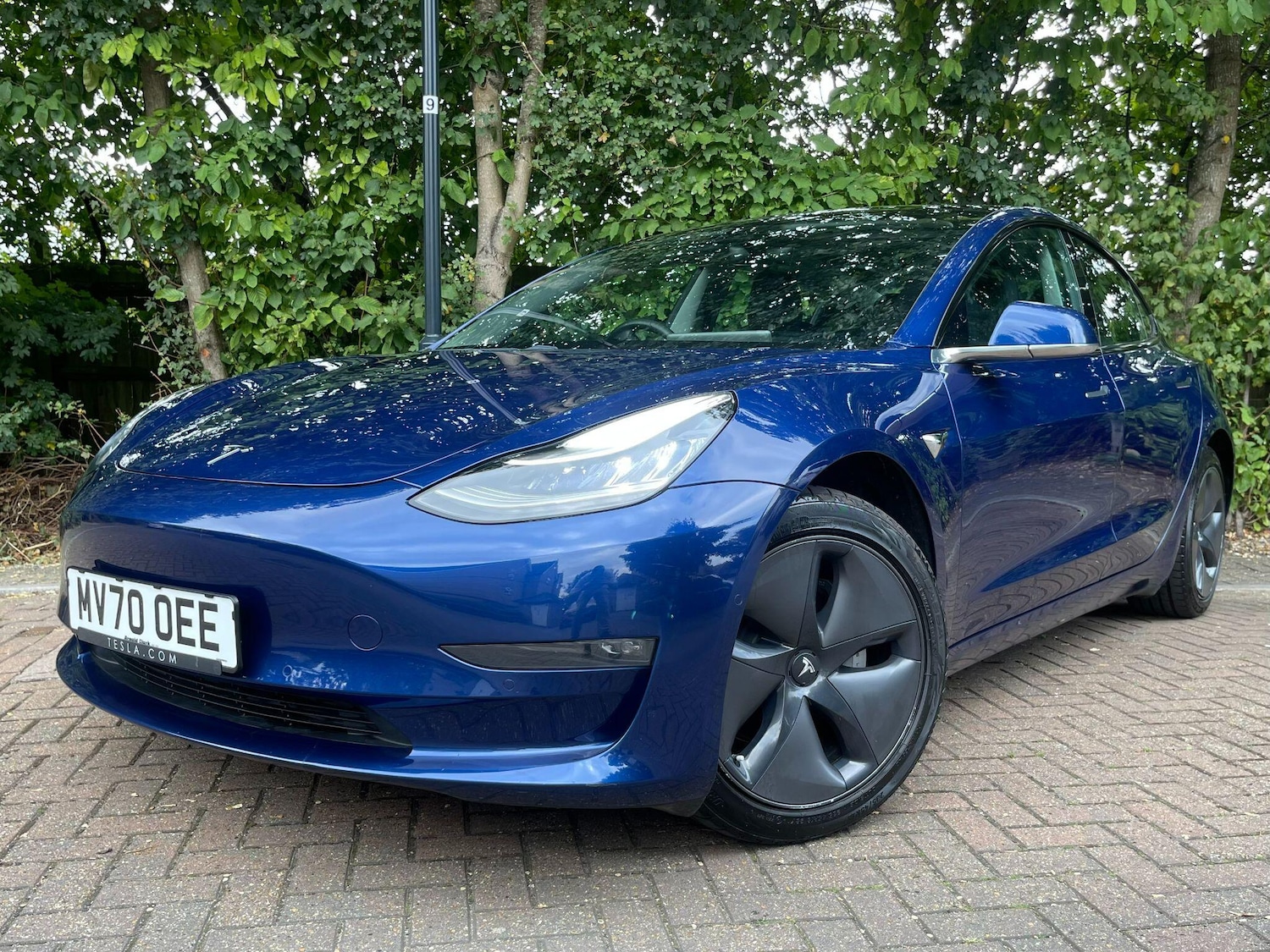 Used Tesla Model 3 2020 for sale - 76549785: Photo 11