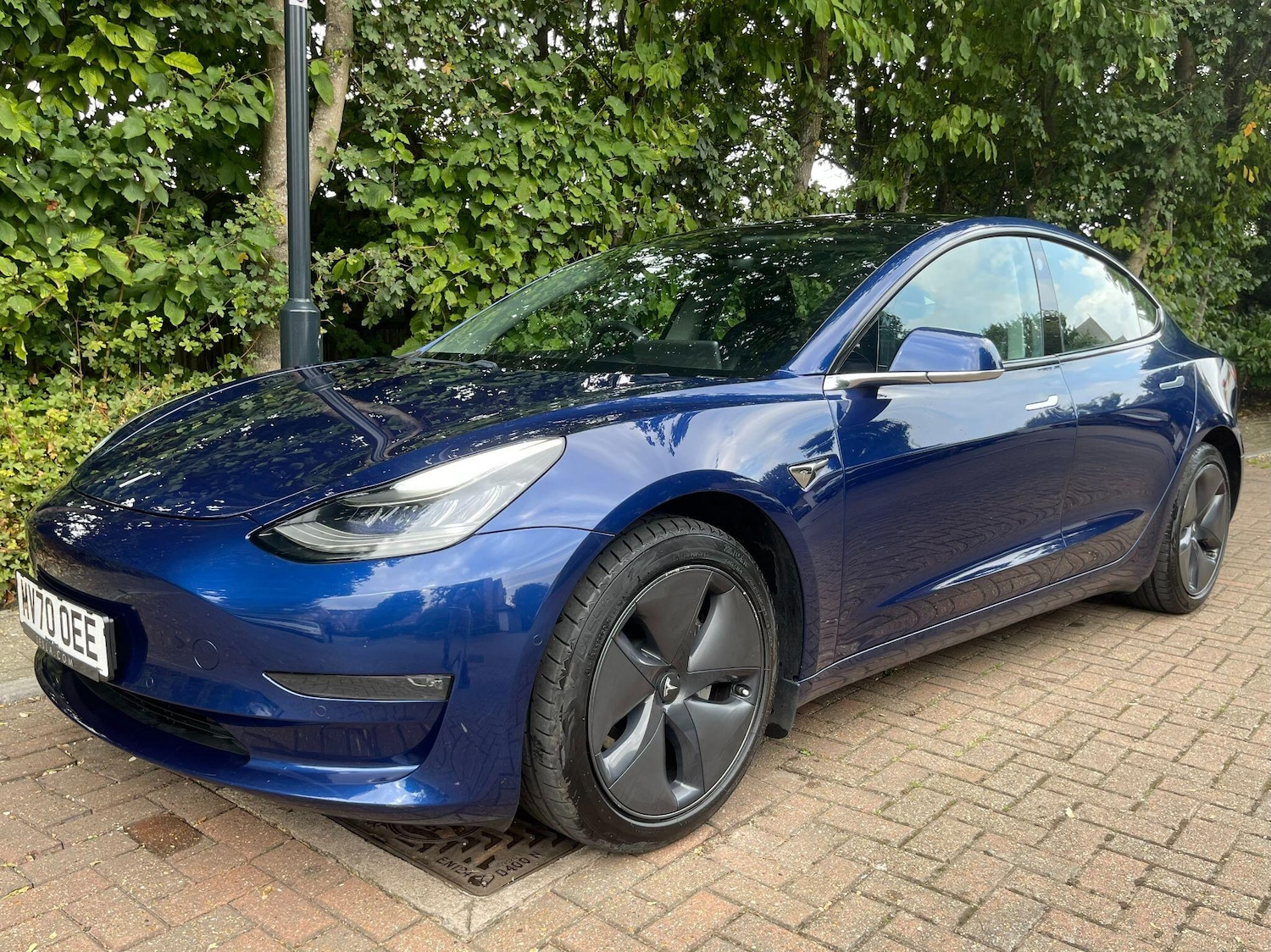 Used Tesla Model 3 2020 for sale - 76549785: Photo 12