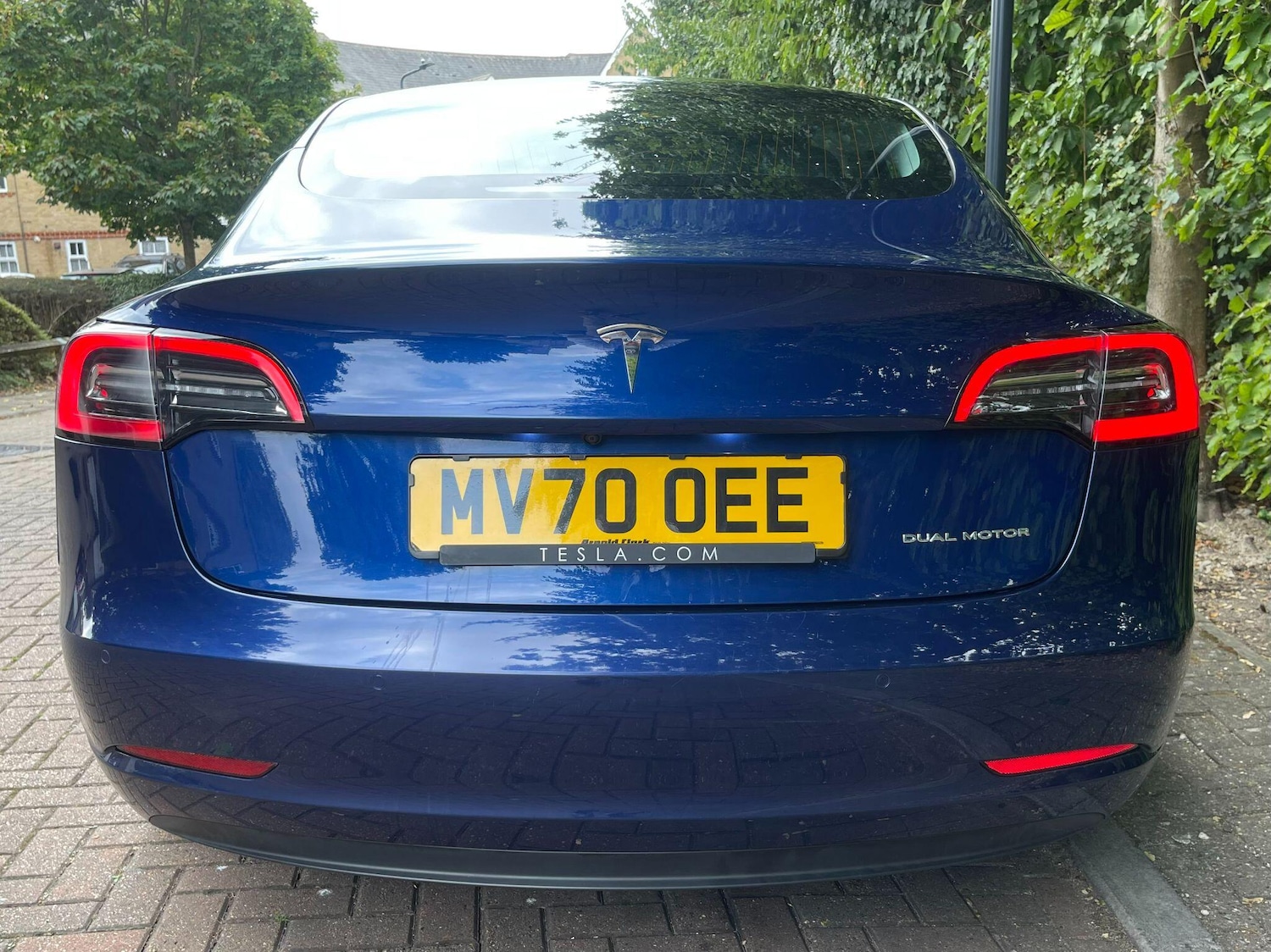 Used Tesla Model 3 2020 for sale - 76549785: Photo 13