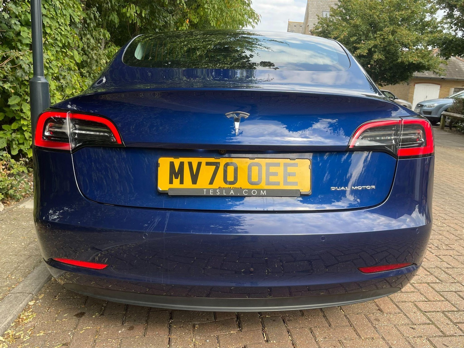 Used Tesla Model 3 2020 for sale - 76549785: Photo 14