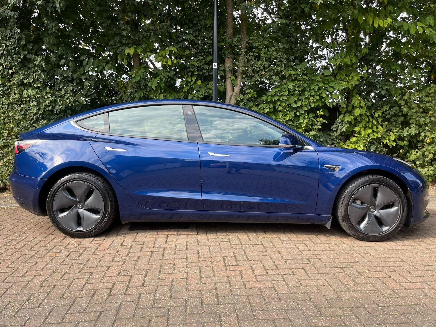 Used Tesla Model 3 2020 for sale - 76549785: Photo 15