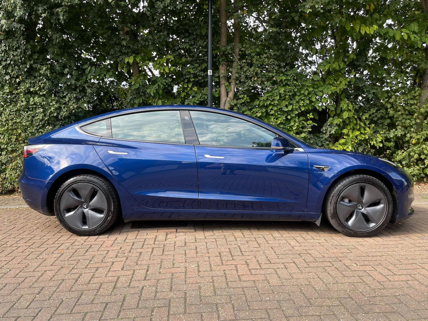 Used Tesla Model 3 2020 for sale - 76549785: Photo 16