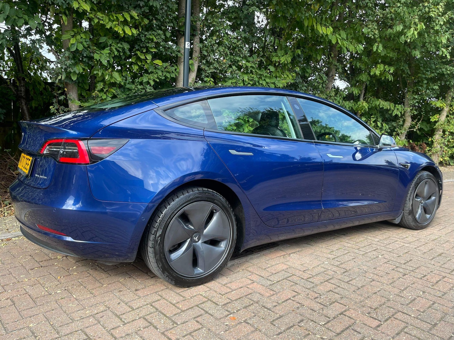 Used Tesla Model 3 2020 for sale - 76549785: Photo 17