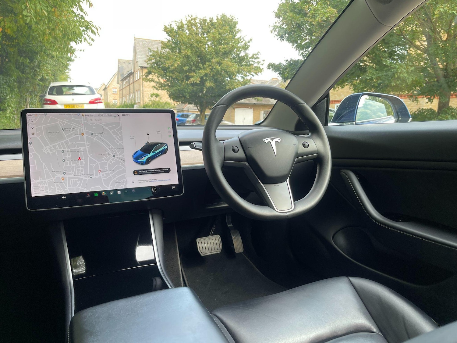 Used Tesla Model 3 2020 for sale - 76549785: Photo 19