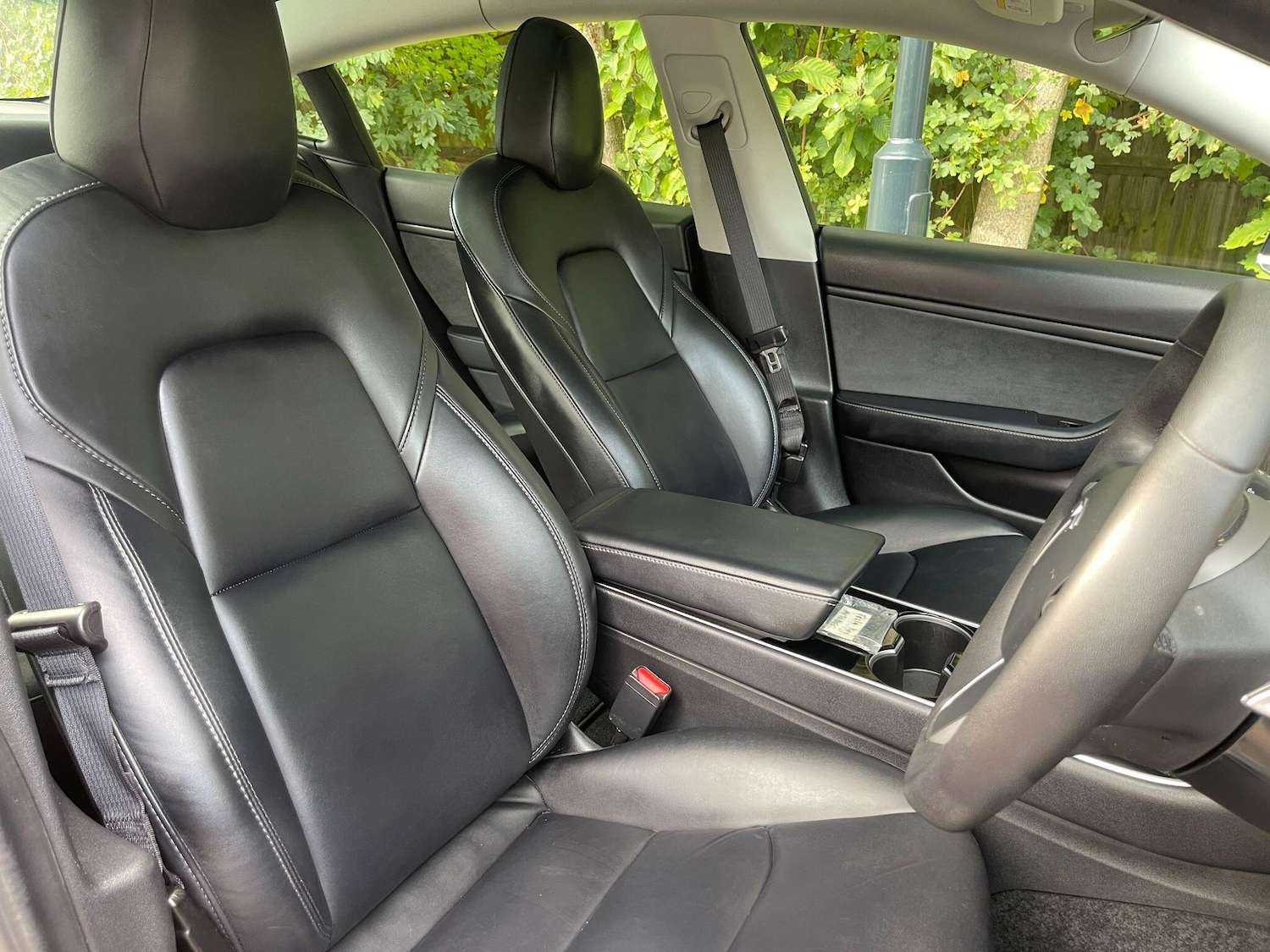 Used Tesla Model 3 2020 for sale - 76549785: Photo 20