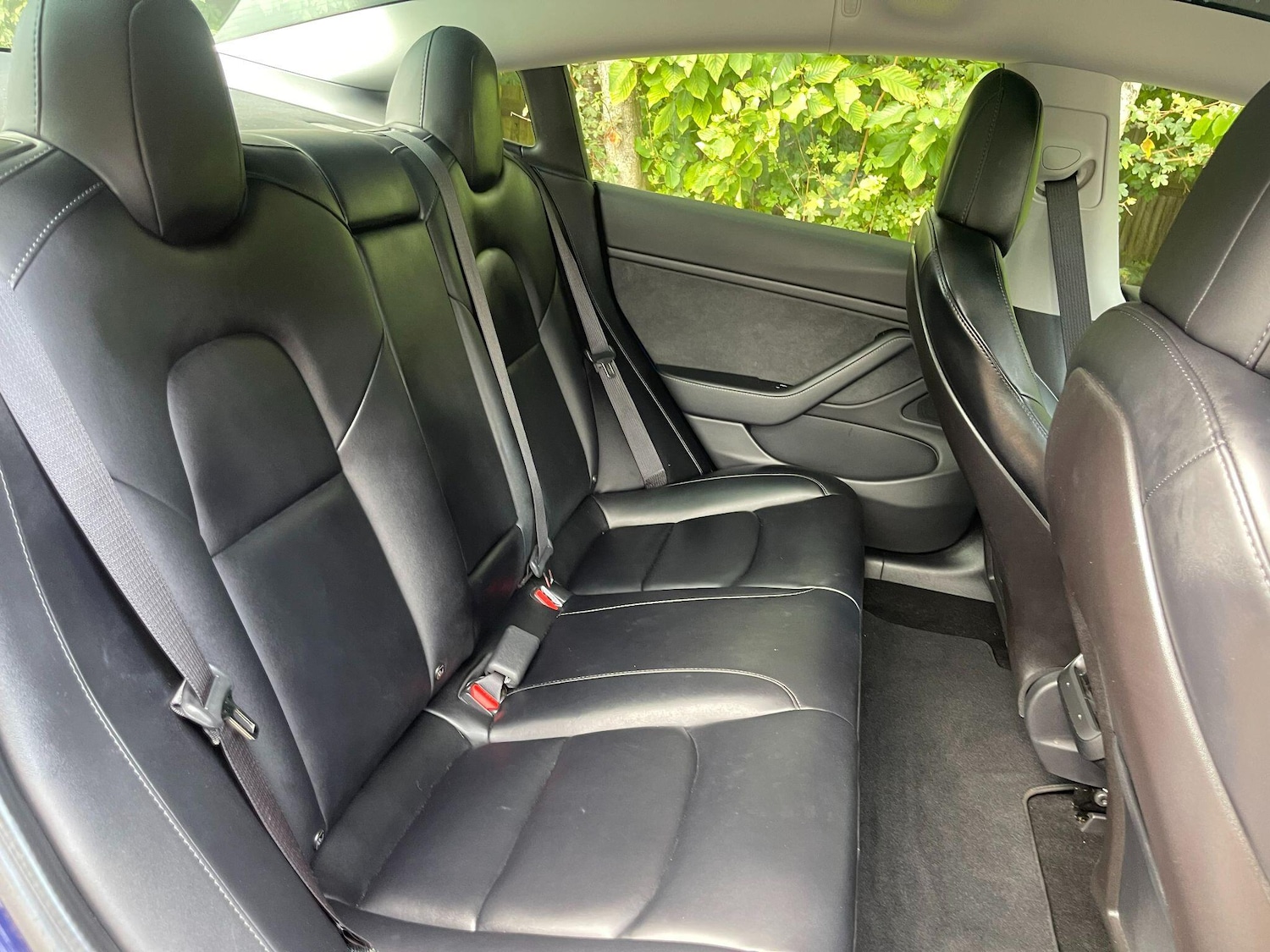 Used Tesla Model 3 2020 for sale - 76549785: Photo 24