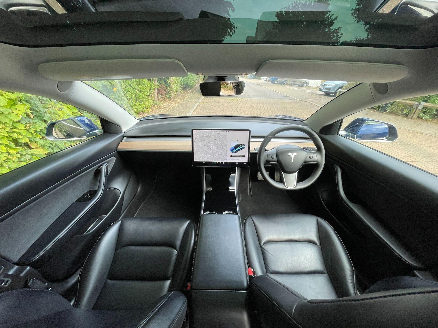 Used Tesla Model 3 2020 for sale - 76549785: Photo 3