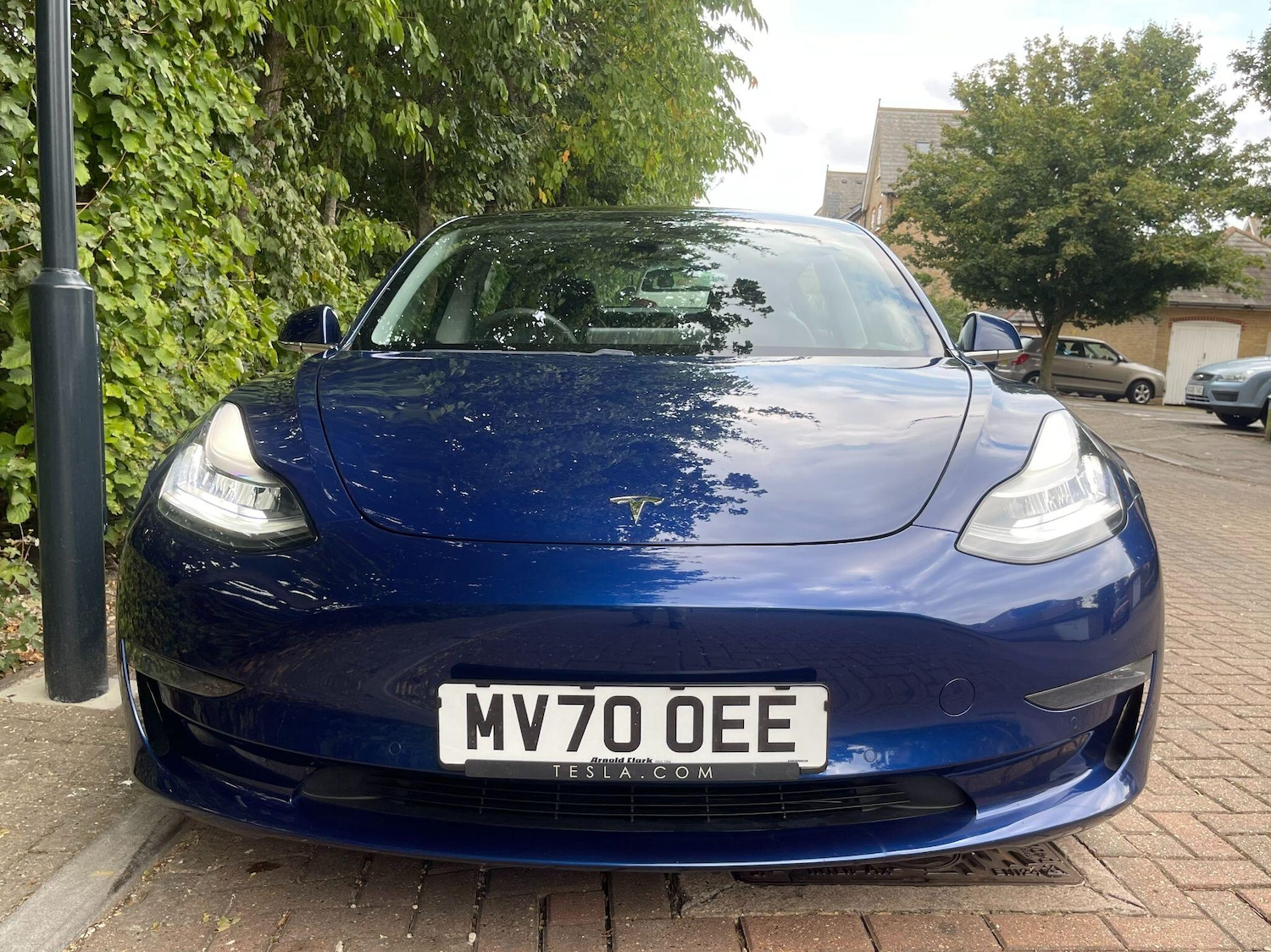 Used Tesla Model 3 2020 for sale - 76549785: Photo 4