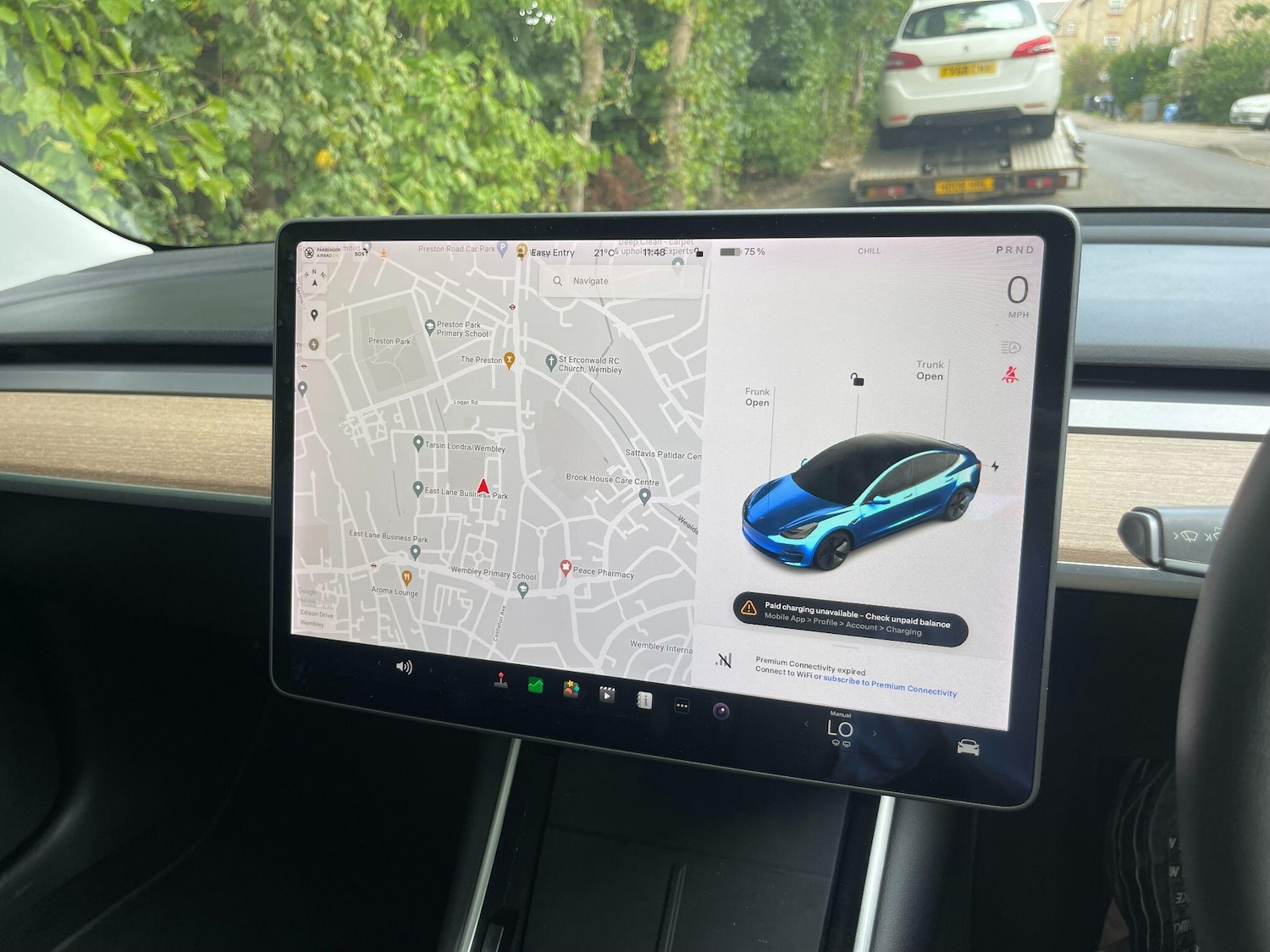 Used Tesla Model 3 2020 for sale - 76549785: Photo 41