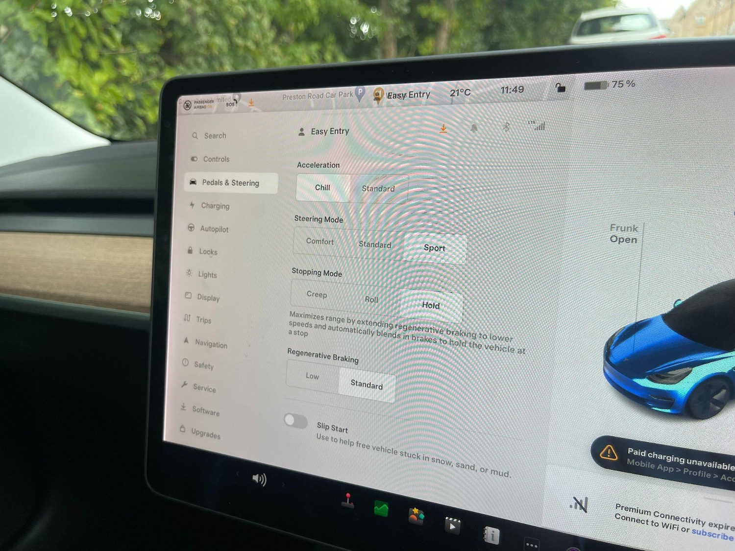 Used Tesla Model 3 2020 for sale - 76549785: Photo 43