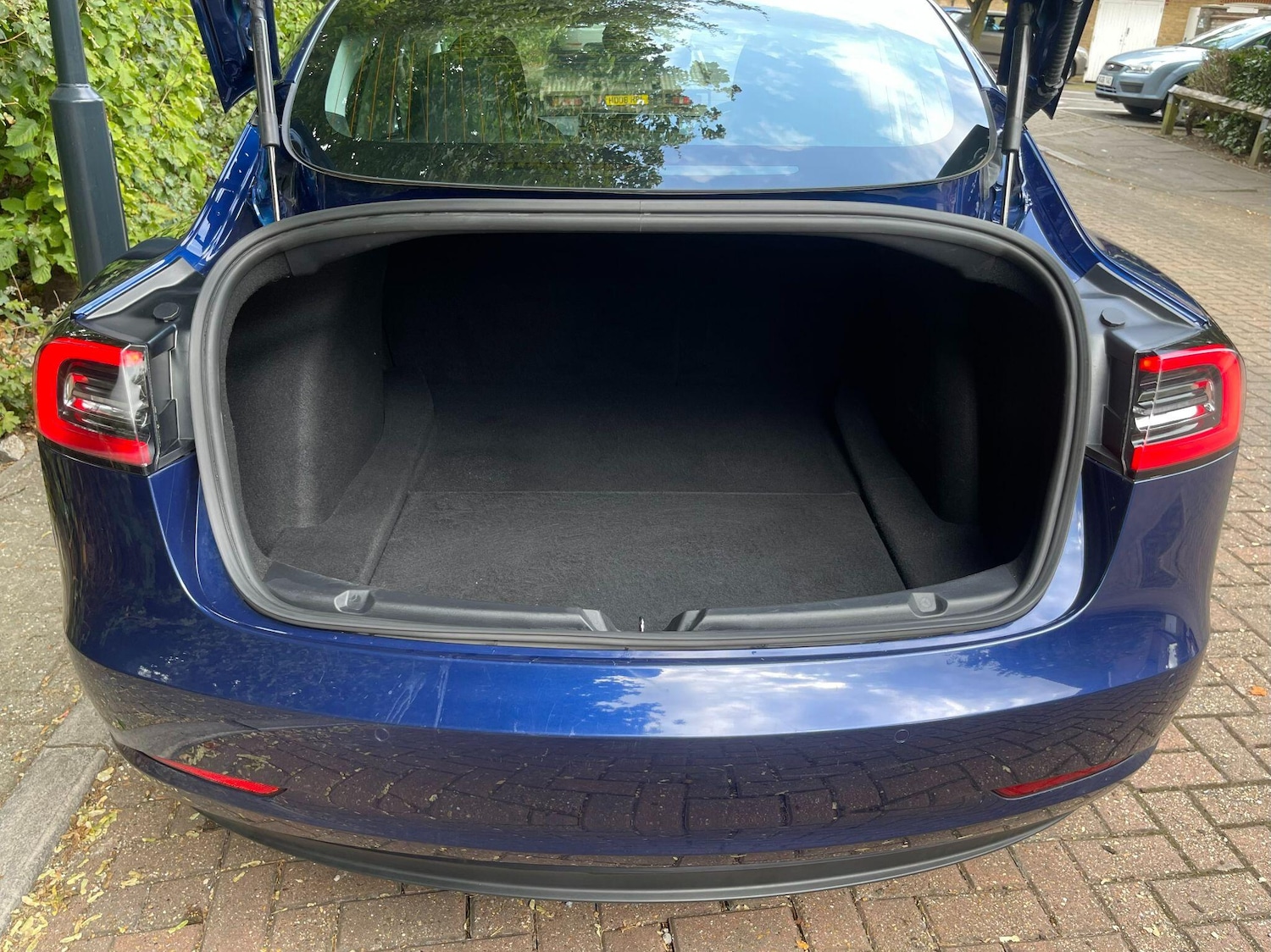 Used Tesla Model 3 2020 for sale - 76549785: Photo 44