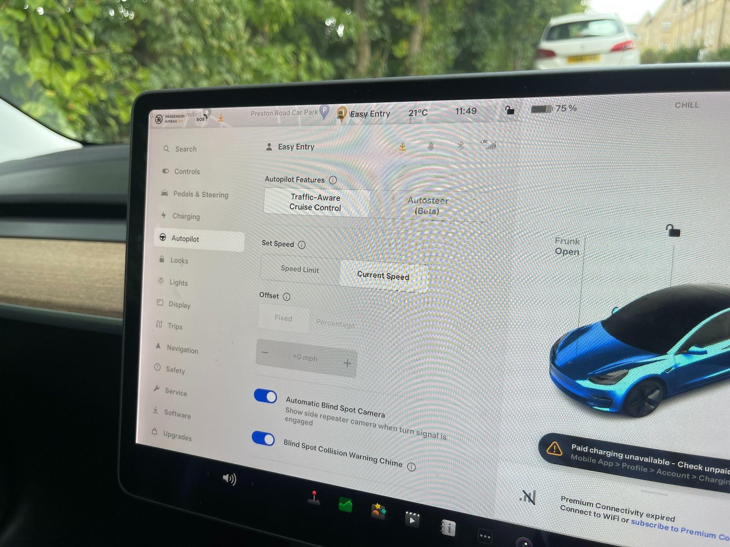 Used Tesla Model 3 2020 for sale - 76549785: Photo 53