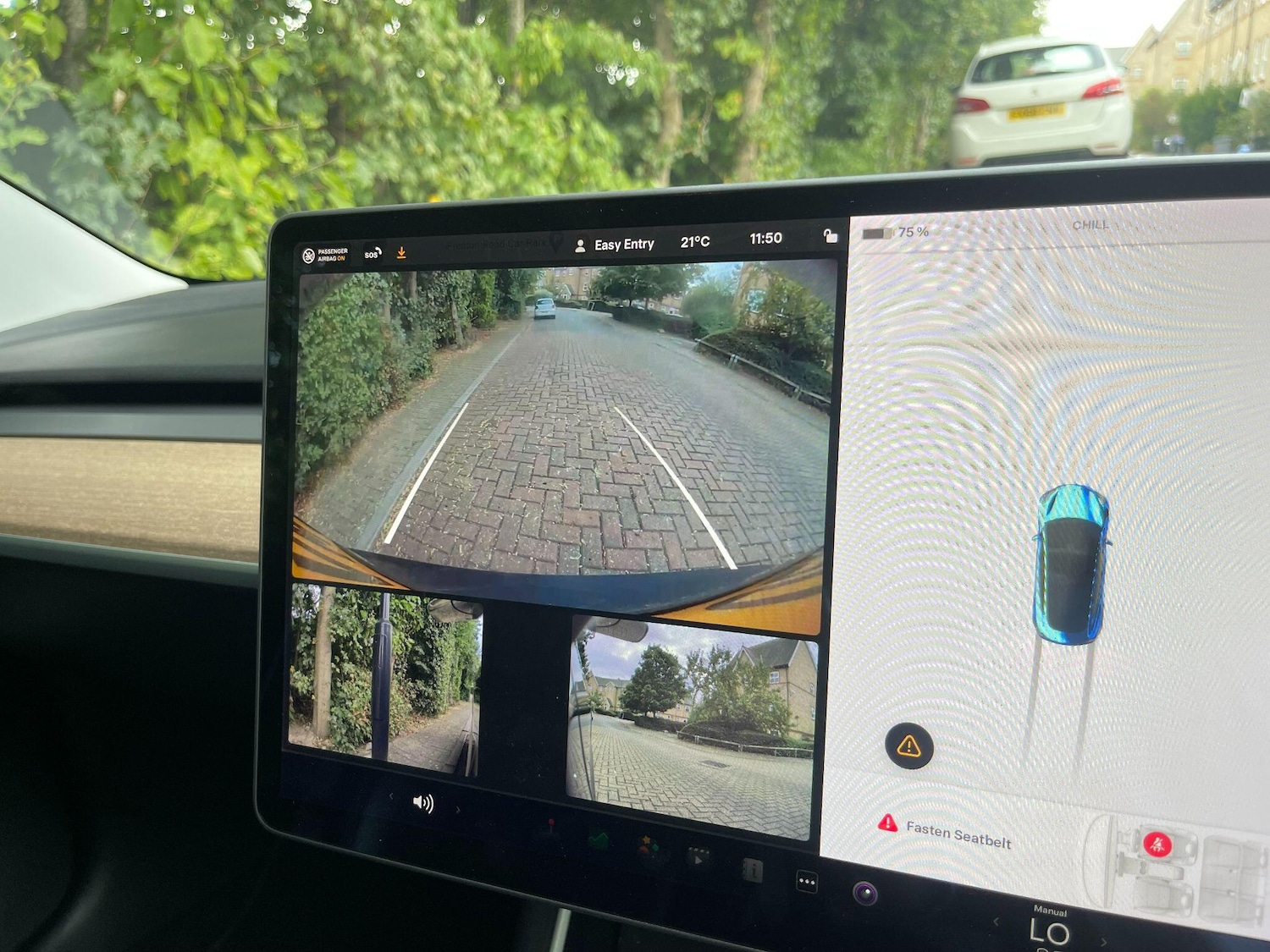 Used Tesla Model 3 2020 for sale - 76549785: Photo 54