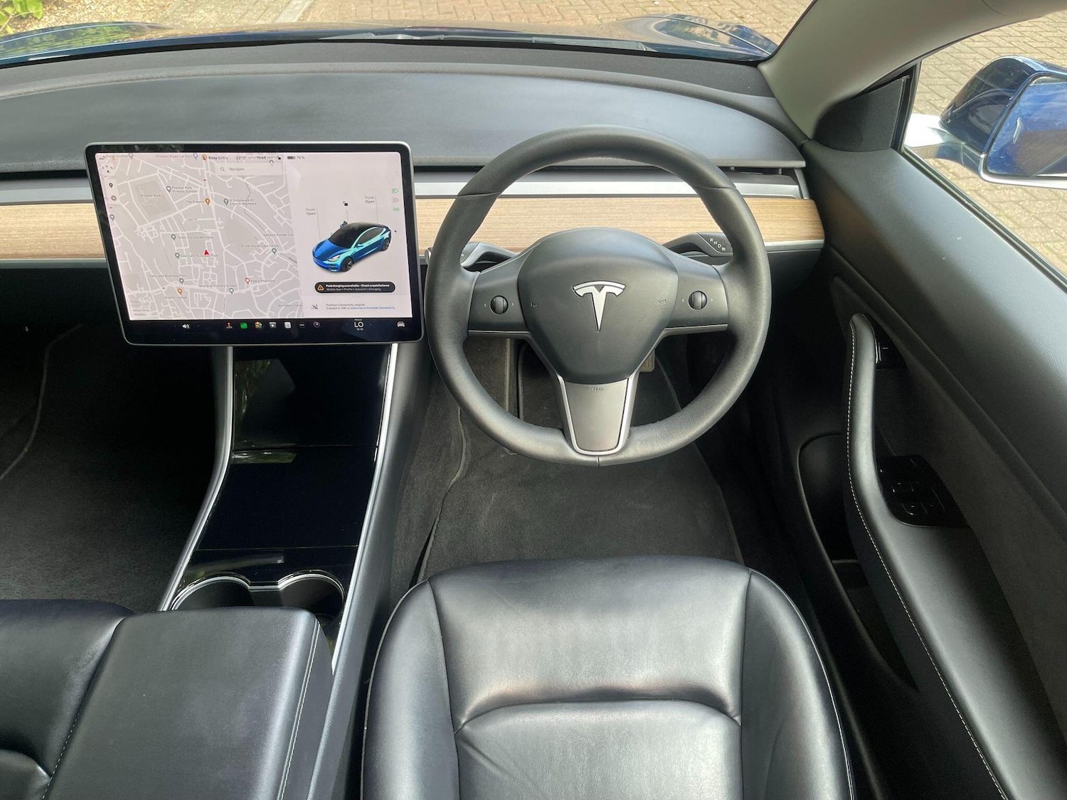 Used Tesla Model 3 2020 for sale - 76549785: Photo 55
