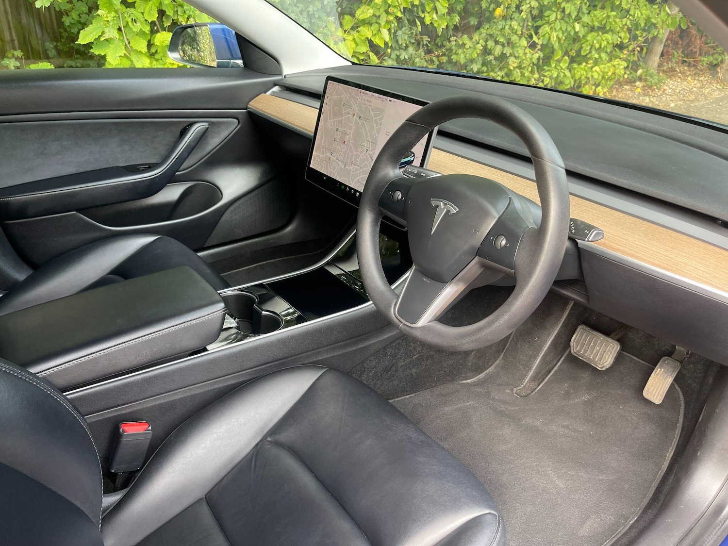 Used Tesla Model 3 2020 for sale - 76549785: Photo 56