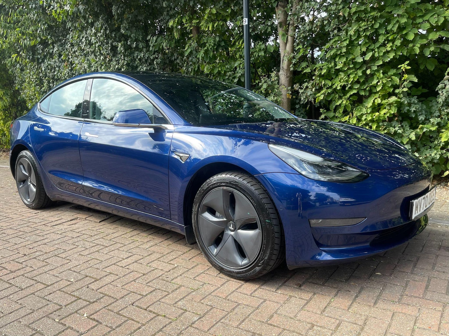 Used Tesla Model 3 2020 for sale - 76549785: Photo 7