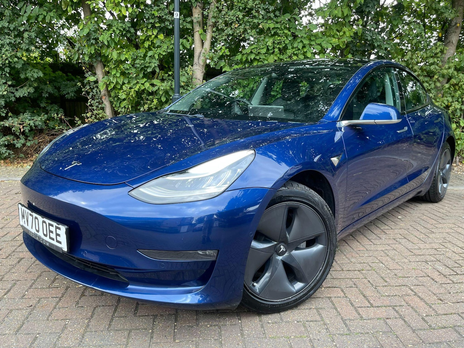 Used Tesla Model 3 2020 for sale - 76549785: Photo 8
