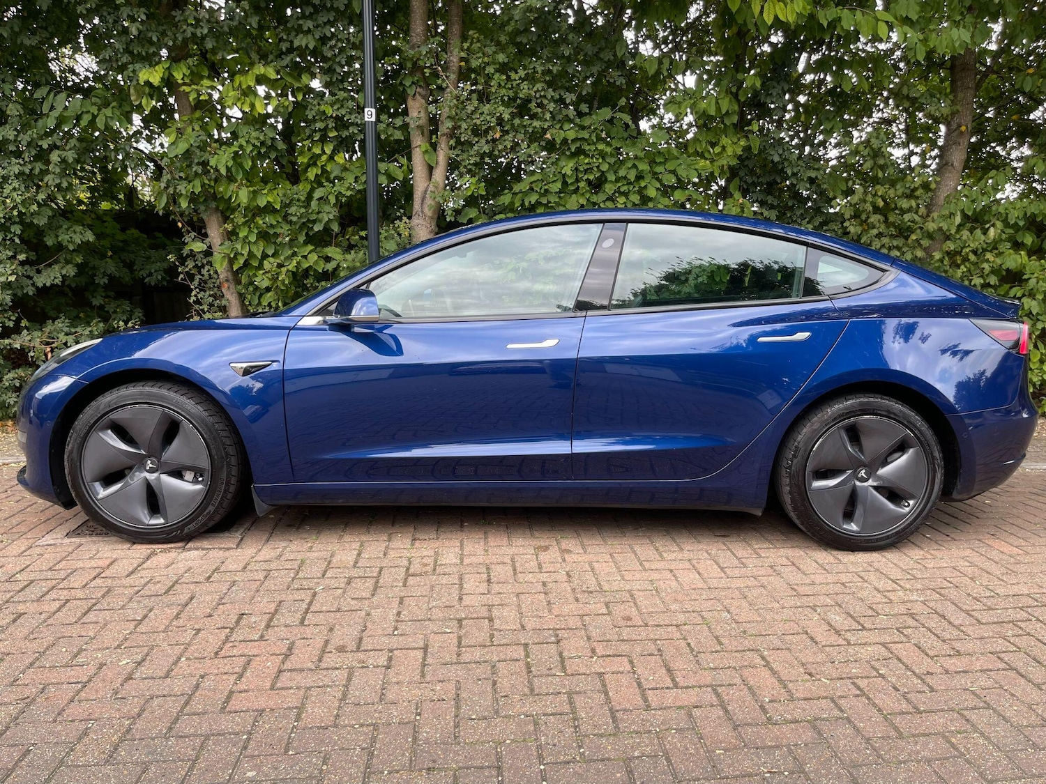 Used Tesla Model 3 2020 for sale - 76549785: Photo 9