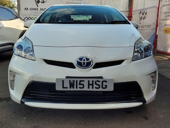 Used Toyota Prius 2015 for sale - 78275422: Photo