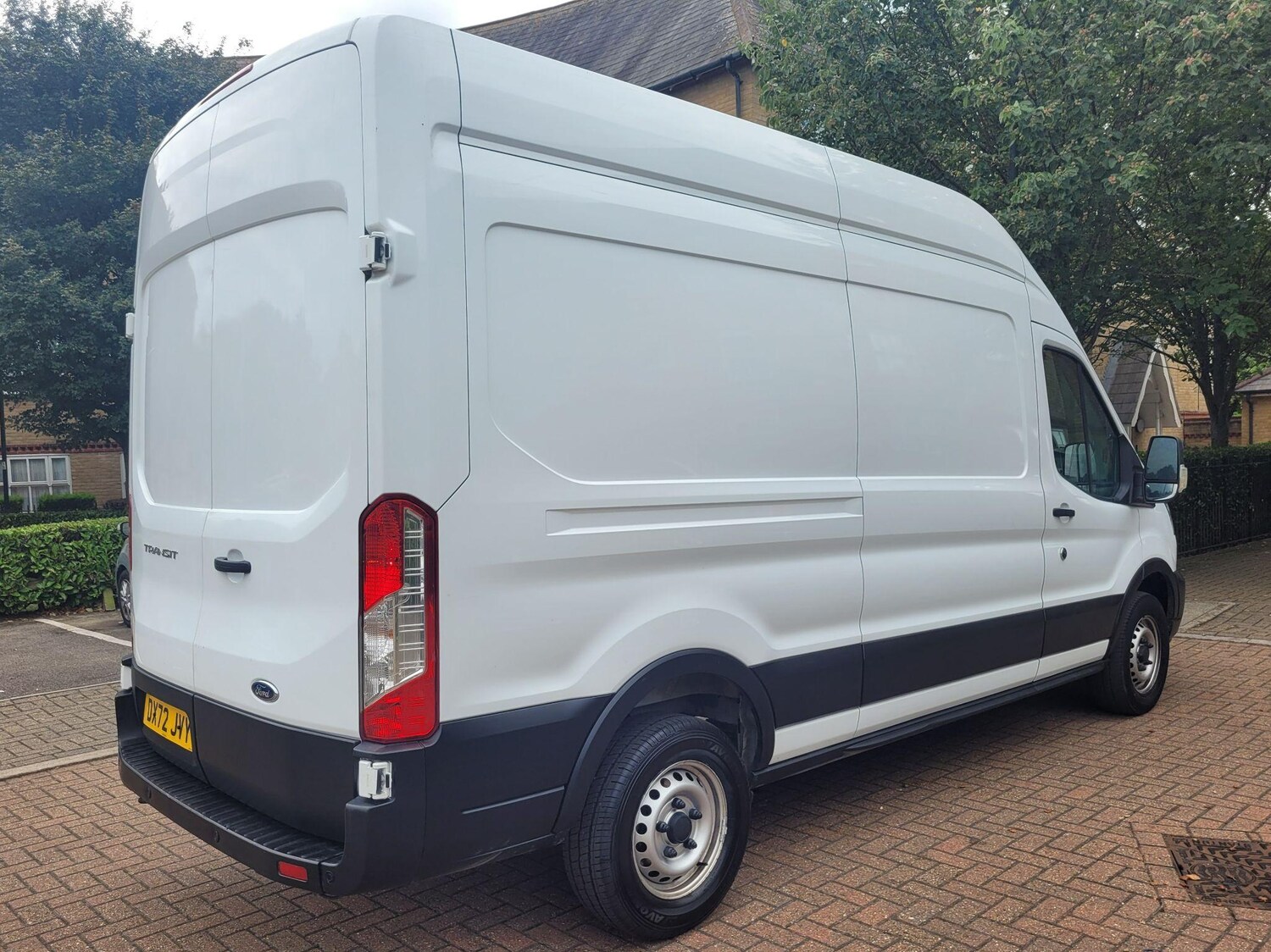 Vehicle 10