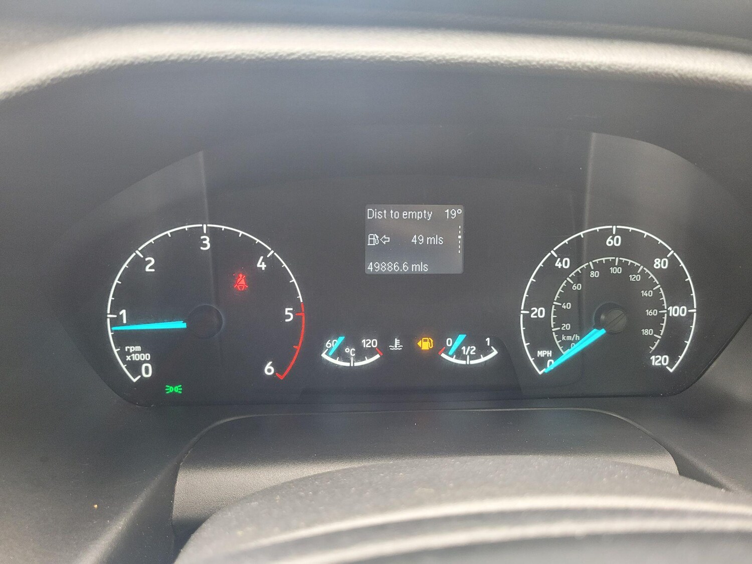 Vehicle 22