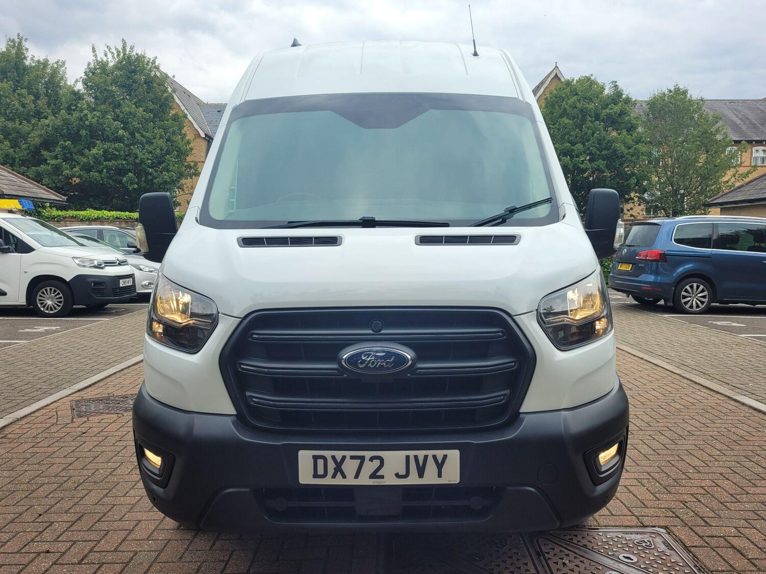 Vehicle 5