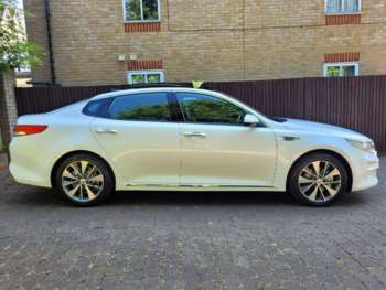 Used Kia Optima 2015 for sale - 74610903: Photo