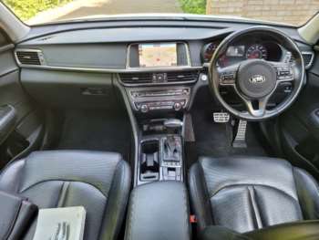 Used Kia Optima 2015 for sale - 74610903: Photo