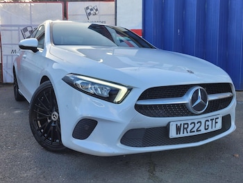 Used Mercedes-Benz A-Class 2022 for sale - 78649963: Photo
