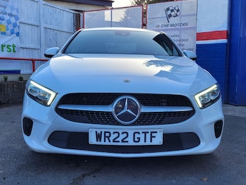 Used Mercedes-Benz A-Class 2022 for sale - 78649963: Photo