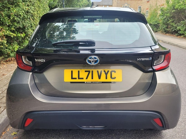 Used Toyota Yaris 2022 for sale - 75646808: Photo 10
