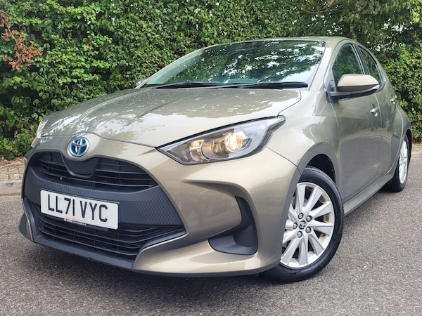 Used Toyota Yaris 2022 for sale - 75646808: Photo 11