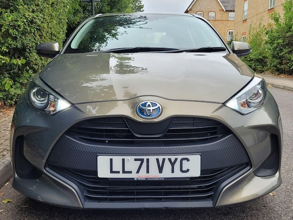 Used Toyota Yaris 2022 for sale - 75646808: Photo 12
