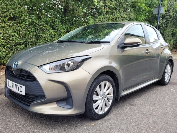 Used Toyota Yaris 2022 for sale - 75646808: Photo 13