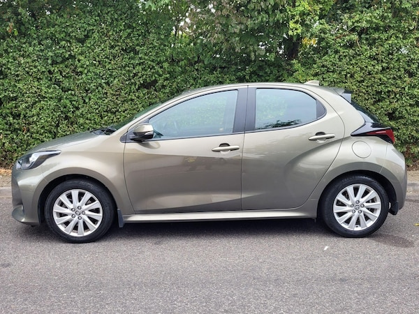Used Toyota Yaris 2022 for sale - 75646808: Photo 14