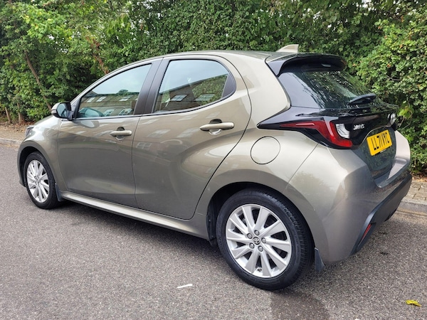 Used Toyota Yaris 2022 for sale - 75646808: Photo 15